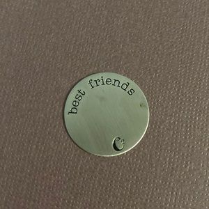 Origami Owl Plates | Beat Friends | Large Locket